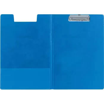 LEITZ Solid θήκη με κλιπ A4 μπλε με κλιπ και εσωτερική θήκη 3960-00-35