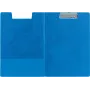 LEITZ Solid θήκη με κλιπ A4 μπλε με κλιπ και εσωτερική θήκη 3960-00-35