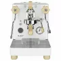Lelit Bianca Dual LE-PL162T-EUCW μηχανή espresso, λευκό