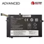 Lenovo 01AV463 Μπαταρία laptop αντικατάστασης 4100mAh Li-Ion Extra Digital Advanced