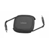 Lenovo καλώδιο USB-C σπιράλ 240W, μαύρο, 1,2 m, USB 2.0