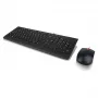 Lenovo 300 USB Πληκτρολόγιο - US English QWERTY - μαύρο