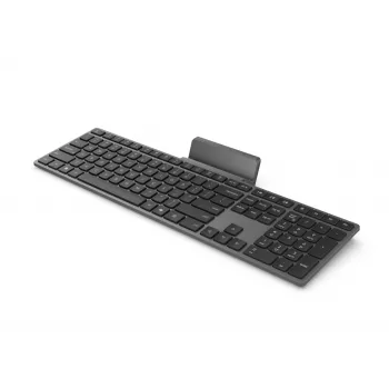 Lenovo 700 Modern Multi-Device ασύρματο πληκτρολόγιο λιθουανικό Luna Grey