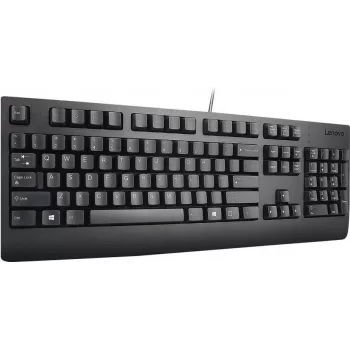 Lenovo πληκτρολόγιο μαύρο ισπανικό (FRU00XH720)
