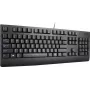 Lenovo πληκτρολόγιο μαύρο ισπανικό (FRU00XH720)