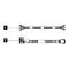Lenovo Memory Cable Kit για M.2 SATA/x4 Chassis (4X97A93744)