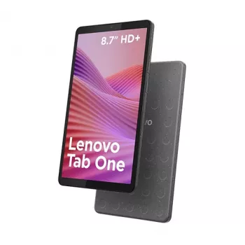 Lenovo Tab One 4GB RAM 128GB WiFi tablet - Γκρι