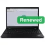 Lenovo ThinkPad P15s Gen 2 Mobile Workstation - 15,6 ίντσες Full HD - Intel Core i5-1145G7 - 16GB RAM - 256GB SSD - NVIDIA T500 - Windows 11 Pro - Πληκτρολόγιο US - Renewed Grade B