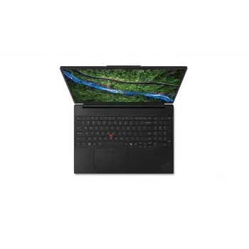 Lenovo ThinkPad P16s G5 Intel Mobile Workstation - 16 inch IPS Touchscreen WUXGA Anti-glare - Intel Core Ultra 7 356H - 64 GB LPCAMM2 LPDDR5X - 1 TB NVMe PCIe SSD - NVIDIA RTX PRO 1000 Blackwell 8 GB GDDR7 - Windows 11 Pro - μαύρο