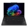 Φορητός υπολογιστής Lenovo ThinkPad T14s Gen 7 (Intel) Copilot+ PC 21YU006RGE, 14 ιντσών WUXGA (1920x1200) αφής, Intel Core Ultra 7 355, 32GB LPDDR5x, 1TB SSD, Windows 11 Pro, μαύρος