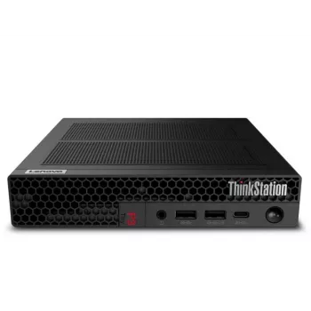 Lenovo ThinkStation P3 Tiny Gen 2 30K50077GE Mini-PC, Intel Core Ultra 9 285, 32GB DDR5, 512GB SSD, NVIDIA T1000 8GB, χωρίς OS