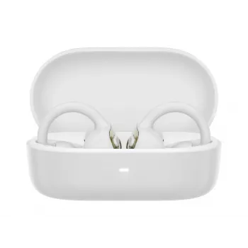 Lenovo X500 Open-Ear Clip-On Bluetooth ακουστικά με μικρόφωνο - λευκά