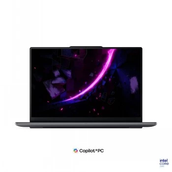 Lenovo Yoga Pro 9 16IPH11 φορητός υπολογιστής 16 inch Tandem OLED οθόνη αφής, Intel Core Ultra 9 386H, 64GB RAM, 1TB SSD, NVIDIA GeForce RTX 5070 12GB, Thunder Grey, Windows 11 Pro