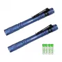 LEPRO 120023L-BU-2 Φακός LED, 1000 lumen, zoom, IPX4, συσκευασία 2 τεμ., μαύρο