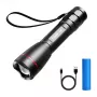 LEPRO 120024 1000 Lumen USB-C επαναφορτιζόμενος LED φακός