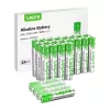 LEPRO 130001-24 AAA R3 Αλκαλικές Μπαταρίες, Συσκευασία 24 τεμ.