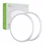 LEPRO 1500039-DW-EU-2 Φωτιστικό Οροφής, 24W, 2400 lm, Συσκευασία 2 τεμ.