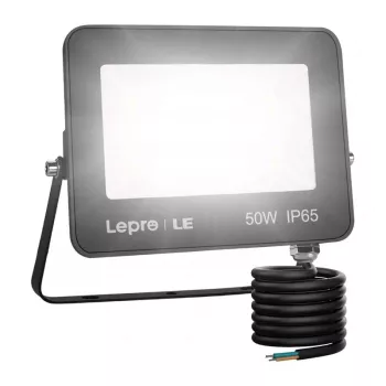 LEPRO 340003-DW-EU 50W 5000 lm 5000 K IP65 LED προβολέας