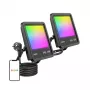 Lepro F1 30W LED Προβολέας IP65 3000lm 5000K