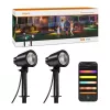 Lepro PG1-2 16W 500lm LED Φωτιστικό Κήπου