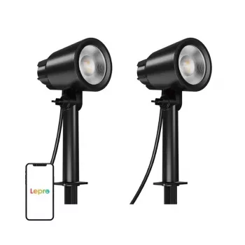 Lepro PG1-2 16W 500lm LED Φωτιστικό Κήπου