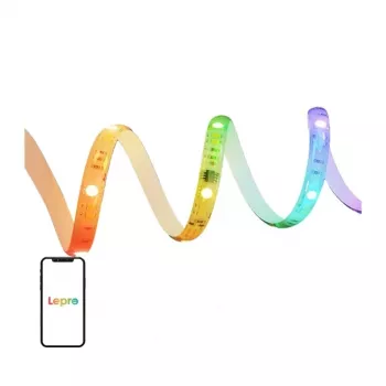 Lepro SW1 10m Wi-Fi Bluetooth RGBIC LED-ταινία