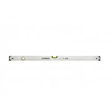 LEVEL ONE Ανοδιωμένος δείκτης στάθμης 250cm