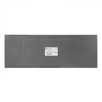 LevelOne GEU-2432 24-Port Gigabit Ethernet Switch, 4-Mode DIP Switch, 19 inch Rackmount, Unmanaged, Μεταλλικό Κουτί
