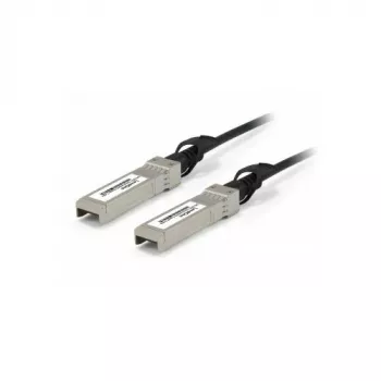 LevelOne SFP+ Direct Attach Καλώδιο Χαλκού 10Gbps Twinax 1m Παθητικό DAC