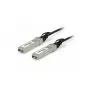 LevelOne SFP+ Direct Attach Καλώδιο Χαλκού 10Gbps Twinax 1m Παθητικό DAC