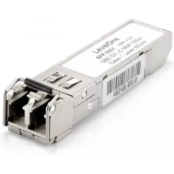 LevelOne SFP Πομποδέκτης 1.25Gbps MM Duplex LC 850nm 550m