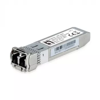 LevelOne SFP Πομποδέκτης 1.25Gbps MM Duplex LC 850nm 550m