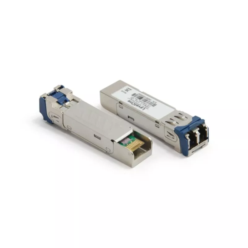 LevelOne SFP πομποδέκτης 1.25Gbps SM Duplex LC 1310nm 10km