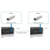 LevelOne SFP πομποδέκτης 1.25Gbps SM Duplex LC 1310nm 20km