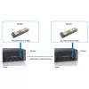 LevelOne SFP πομποδέκτης 1.25Gbps SM Duplex LC 1550nm 80km