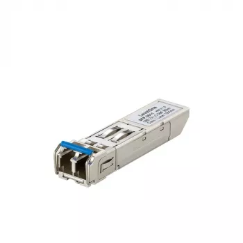 LevelOne SFP πομποδέκτης 1.25Gbps SM Duplex LC 1550nm 80km