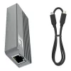 LevelOne USB-0410 προσαρμογέας USB 3.2 Gen 1 Type-A σε Gigabit Ethernet