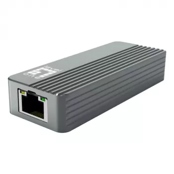 LevelOne USB-0410 προσαρμογέας USB 3.2 Gen 1 Type-A σε Gigabit Ethernet