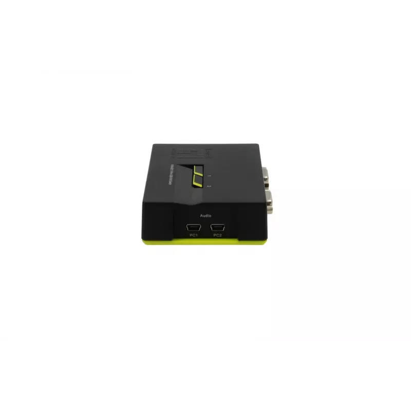 LevelOne ViewCon KVM-0221 KVM / Διακόπτης Ήχου