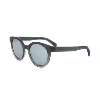 LEVI'S LV-1009-S-KB7 Unisex Ορθογώνια Γυαλιά ηλίου Havana 50 mm