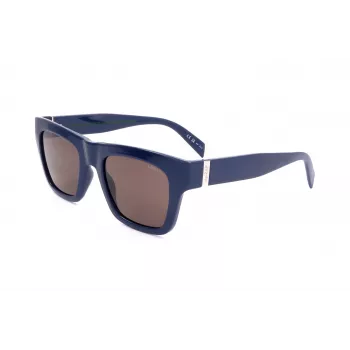 LEVI'S LV-1026-S-PJP Ανδρικά Havanna Ορθογώνια Πολωμένα γυαλιά ηλίου