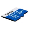 Lexar BLUE PLUS microSDHC Κάρτα μνήμης 32 GB, C10 A1 U3 V10