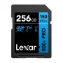 Lexar Professional 800x Pro SDXC 256GB κάρτα μνήμης