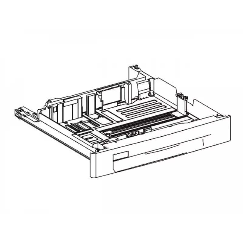 Lexmark Δίσκος Τροφοδοσίας 250 Φύλλων (40X6665)