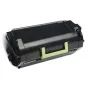 Lexmark 620XA κασέτα τόνερ υψηλής απόδοσης μαύρη