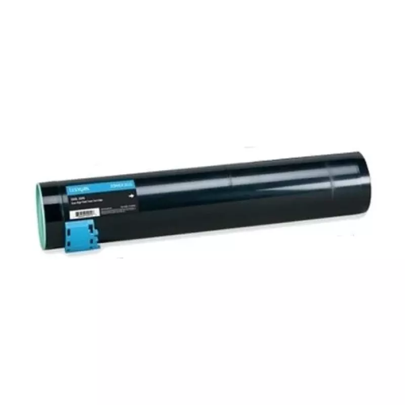 Lexmark 700X2 Toner Cartridge Υψηλής Απόδοσης Κυανό