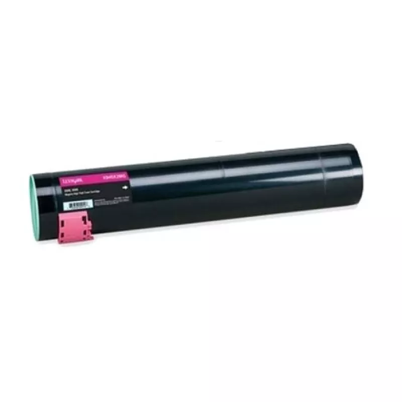 Lexmark 700X3 High Yield Ματζέντα Κασέτα Toner