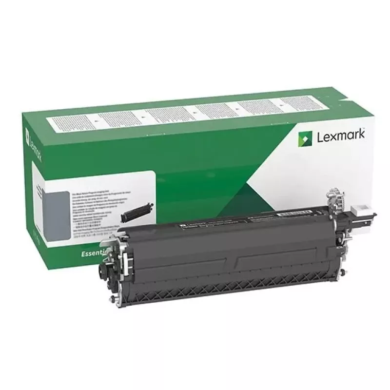 Lexmark 78C0D10 μαύρη μονάδα developer / κιτ φωτοαγωγού LCCP για MC2425adw, MC2535adwe, MC2640adwe