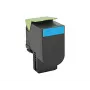 Lexmark 800S2 Κυανό Τόνερ - Γνήσιο - 80C0S20