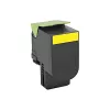 Lexmark 800S4 Τόνερ Κίτρινο 80C0S40